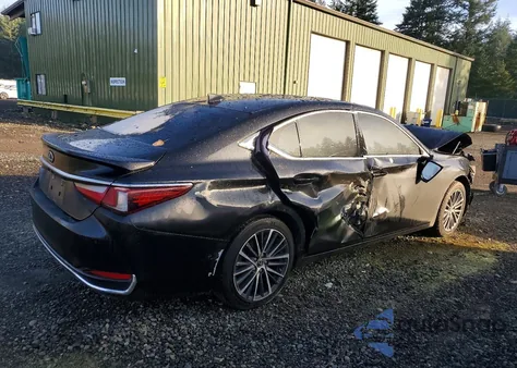 2023 Lexus Es 300H Base z USA, uszkodzony, nr VIN 58ADA1C13PU028262